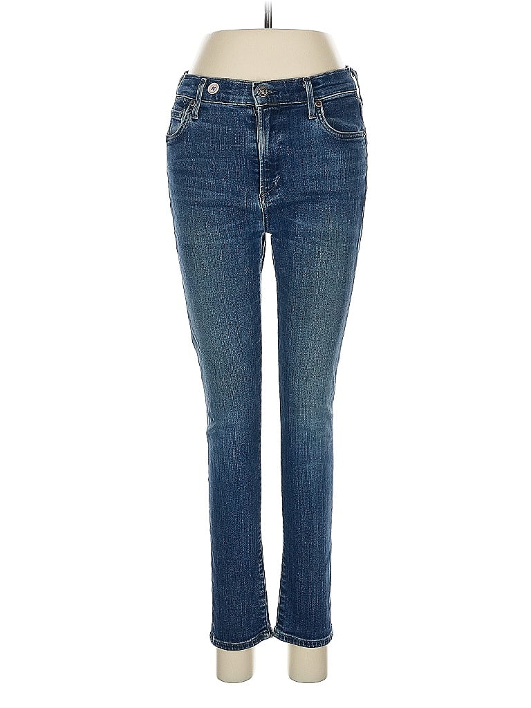 Pre-owned Citizen Of Humanity Jeans In Blue
