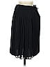 Rebecca Taylor Solid Black Formal Skirt Size 4 - photo 1