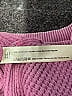 FP One 100% Cotton Pink Pullover Sweater Size XS - photo 8