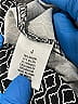 Roz & Ali Print Gray Active Pants Size 4 - photo 4