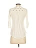 Tiny Ivory 3/4 Sleeve Blouse Size XS - photo 2