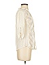 Tiny Ivory 3/4 Sleeve Blouse Size XS - photo 4