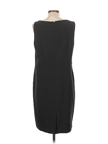 Black Label by Chico's Cocktail Dress (view 2)