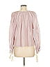 Urban Outfitters 100% Baumwolle Pink Long Sleeve Blouse Size M - photo 2