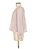 Urban Outfitters 100% Baumwolle Pink Long Sleeve Blouse Size M - photo 5