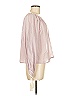 Urban Outfitters 100% Baumwolle Pink Long Sleeve Blouse Size M - photo 4