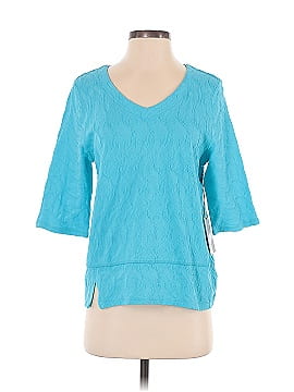 Habitat 3/4 Sleeve Top