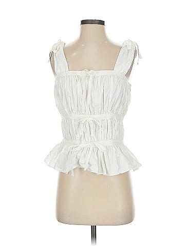 Marie Oliver Sleeveless Blouse (view 1)