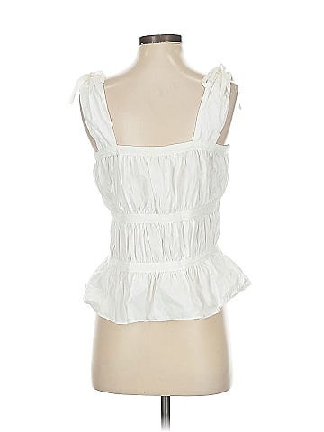 Marie Oliver Sleeveless Blouse (view 2)
