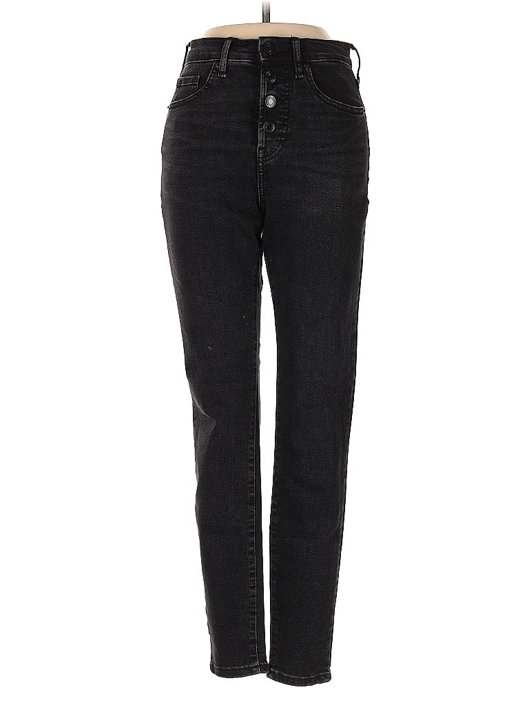 Pre-owned Everlane Jeans In Gray