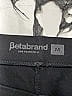 Betabrand Solid Black Active Pants Size M - photo 6