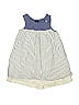 Baby Gap 100% Cotton Gray Dress Size 3 - photo 1