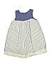 Baby Gap 100% Cotton Gray Dress Size 3 - photo 2
