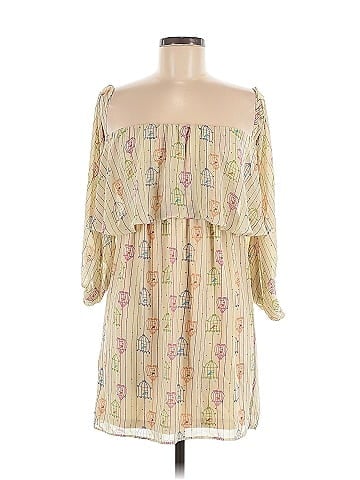 Judith March Casual Dress (view 1)