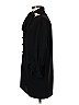 J.W. Anderson Black 3/4 Sleeve Button-Down Shirt Size 8 - photo 4