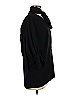 J.W. Anderson Black 3/4 Sleeve Button-Down Shirt Size 8 - photo 3