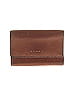 Fossil 100% Leather Brown Leather Wallet One size - photo 1