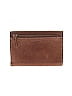 Fossil 100% Leather Brown Leather Wallet One size - photo 2