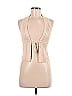 Urban Outfitters Tan Sleeveless Blouse Size M - photo 1