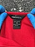 Moda International 100% Cotton Red Casual Dress Size M - photo 6