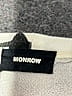 Monrow Stars White Pullover Sweater Size XS - photo 6