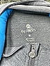 Apana Gray Long Sleeve Top Size M - photo 6