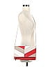Urban Expressions 100% Polyurethane Chevron-herringbone Ivory Red Crossbody Bag One size - photo 2