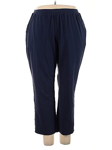 Catherines Casual Pants (view 1)