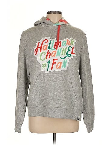 Hallmark Pullover Hoodie (view 1)