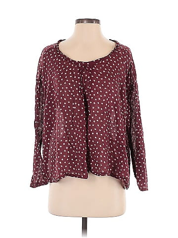 Pas De Calais 3/4 Sleeve Blouse (view 1)