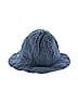 Just One You Made by Carter's 100% Cotton Blue Bucket Hat 9-12 MO / 12 MO - photo 1