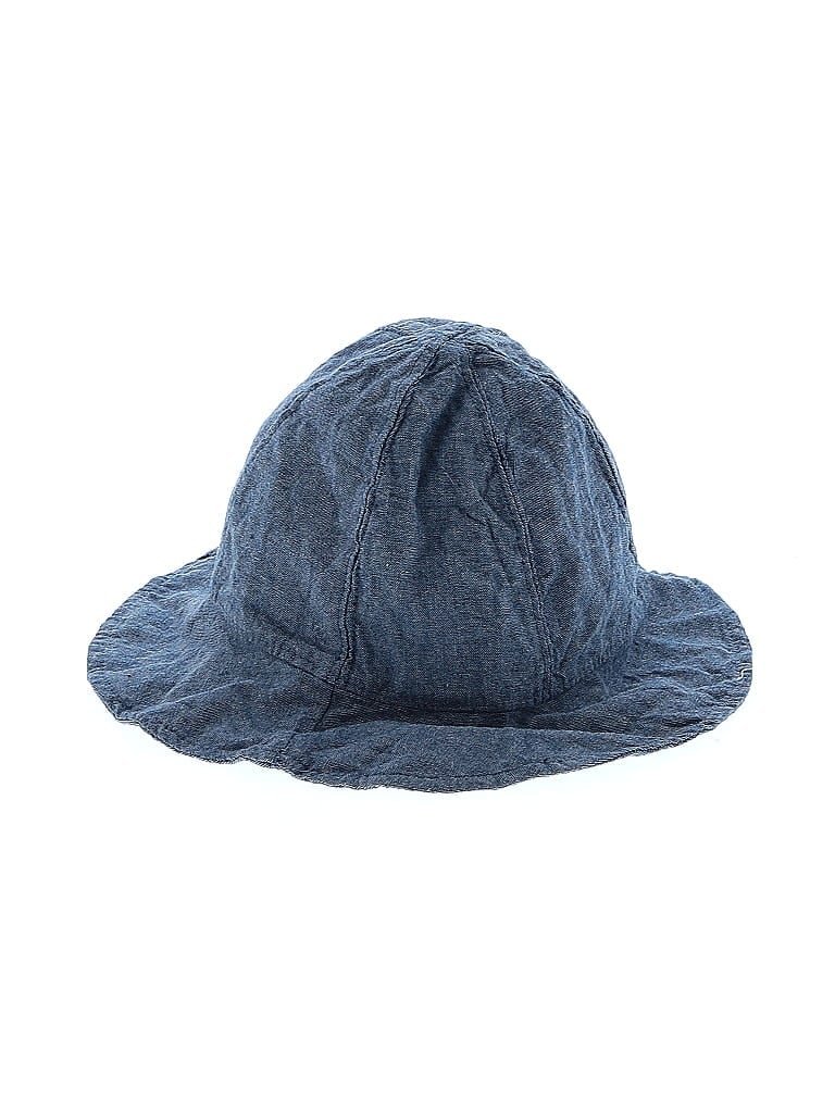 Just One You Made by Carter's 100% Cotton Blue Bucket Hat 9-12 MO / 12 MO - photo 1