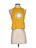 Bella + Canvas Yellow Tank Top Size S - photo 1