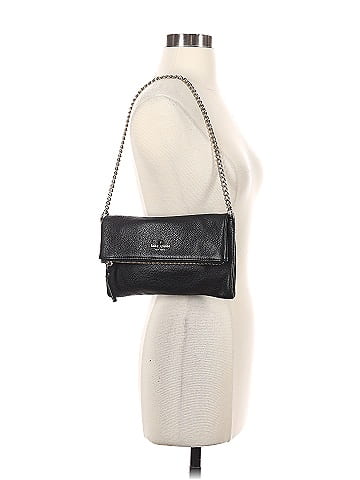 Kate Spade New York Leather Shoulder Bag (view 2)