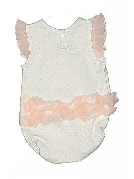 Kyle & Deena Short Sleeve Onesie (view 2)