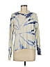 Sundry Tie-dye Blue Wool Sweater Size M - photo 1