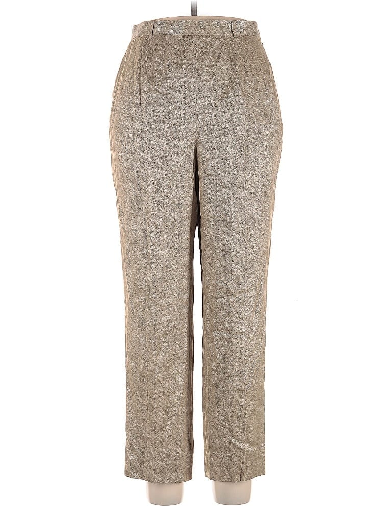 Click to view more detailed imagery on our partner's website Pre-owned Carlisle Casual Pants In Gray