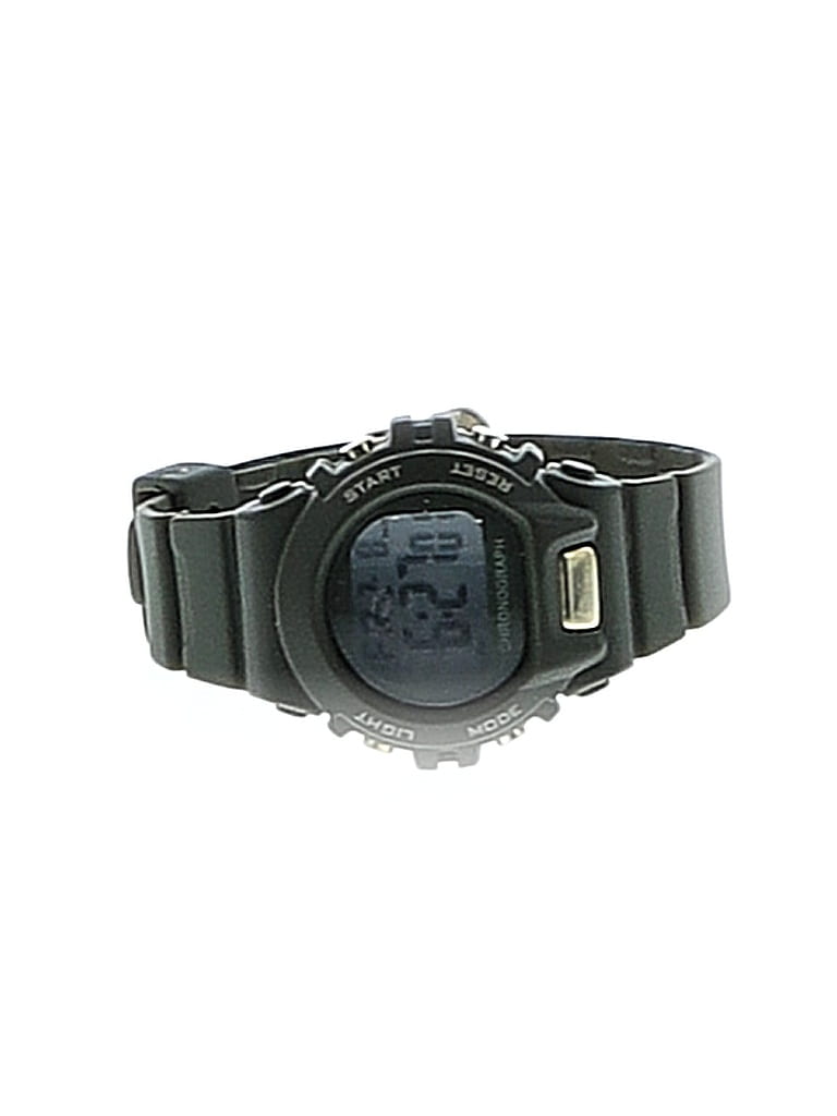 Assorted Brands Black Green Watch One size - photo 1