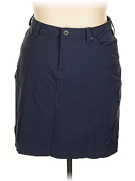 Duluth Trading Co. Casual Skirt