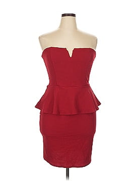 Charlotte Russe Cocktail Dress (view 1)