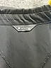 itmichaa Black 3/4 Sleeve Button-Down Shirt One size - photo 6