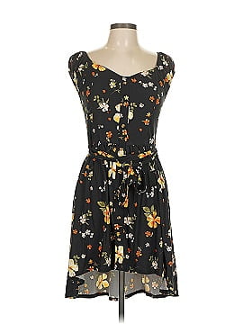 No Boundaries Casual Dress