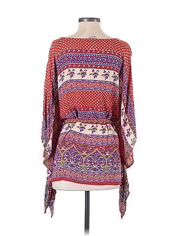 World Market 3/4 Sleeve Blouse (view 2)