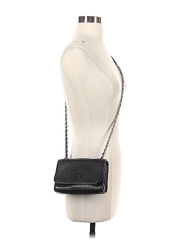 Tory Burch Leather Crossbody Bag (view 2)