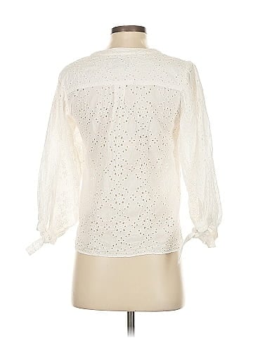 Cara Cara 3/4 Sleeve Blouse (view 2)