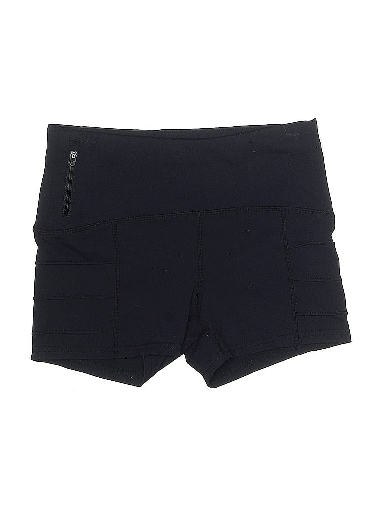Oiselle Blue Athletic Shorts Size 2 - photo 1
