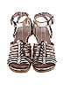 Stuart Weitzman Tan Pink Heels Size 7 1/2 - photo 2