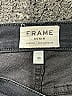 FRAME Denim Solid Blue Jeggings Size 30 waist - photo 3