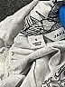 Janie and Jack 100% Cotton Tropical Silver Dress Size 5 (big kids) - photo 3