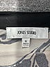 Jones Studio Paisley Gold Tan Cocktail Dress Size M - photo 6